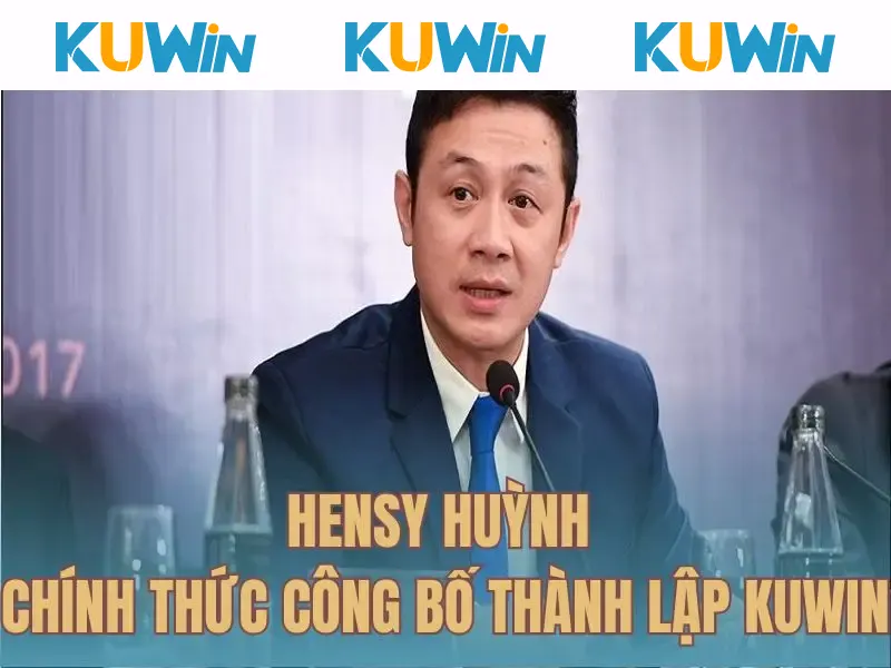 KUWIN chính thức thành lập tháng 3/2018