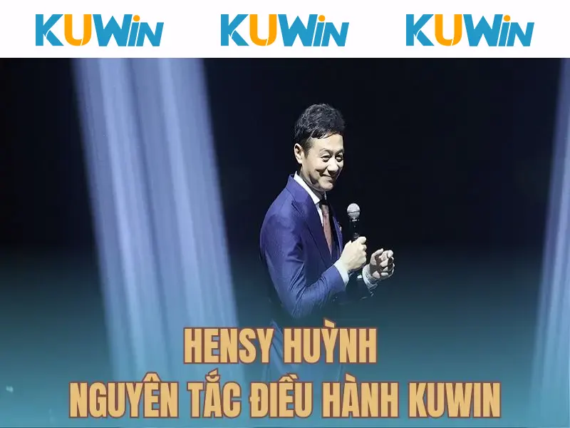 6 nguyên tắc điều hành KUWIN