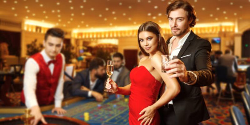 Lý do nên tham gia sảnh cược cùng Dealer casino KUWIN