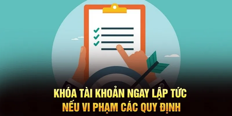 Hình thức xử lý vi phạm cho những ai cố tình