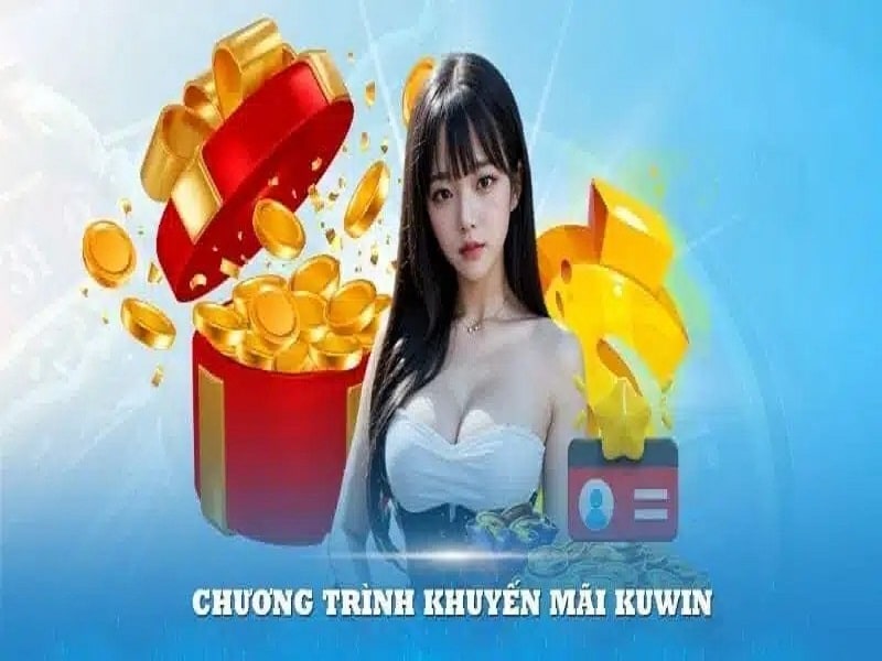 Hướng dẫn từng bước đăng ký nhận khuyến mãi tại KUWIN