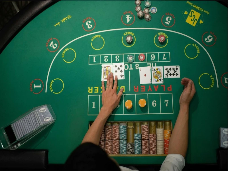 Quy định Casino KUWIN với game Baccarat được đưa ra cụ thể