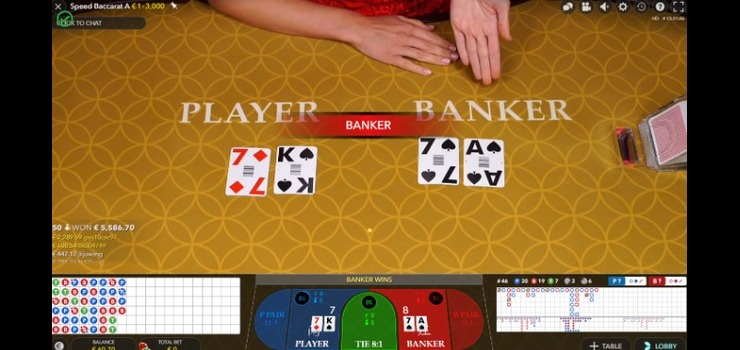 Speed baccarat là gì? Bạn sẵn sàng cho các thử thách tại Kuwin?