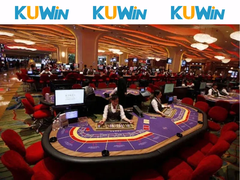 Trụ sở Casino Kuwin - Địa chỉ giải trí lý tưởng