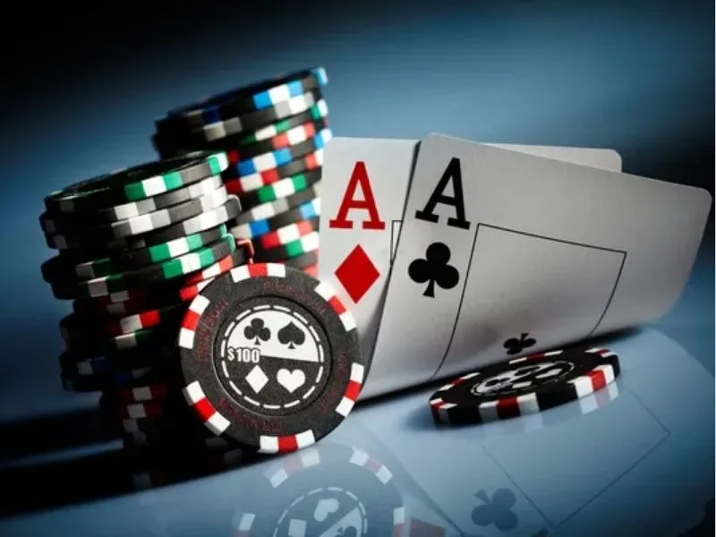 Tựa game bài Poker đỉnh cao