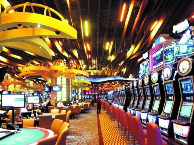 Tổng quan đôi nét về trụ sở Casino KUWIN