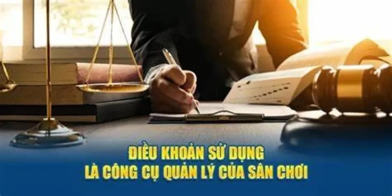 Vai trò quan trọng của chính sách điều khoản sử dụng