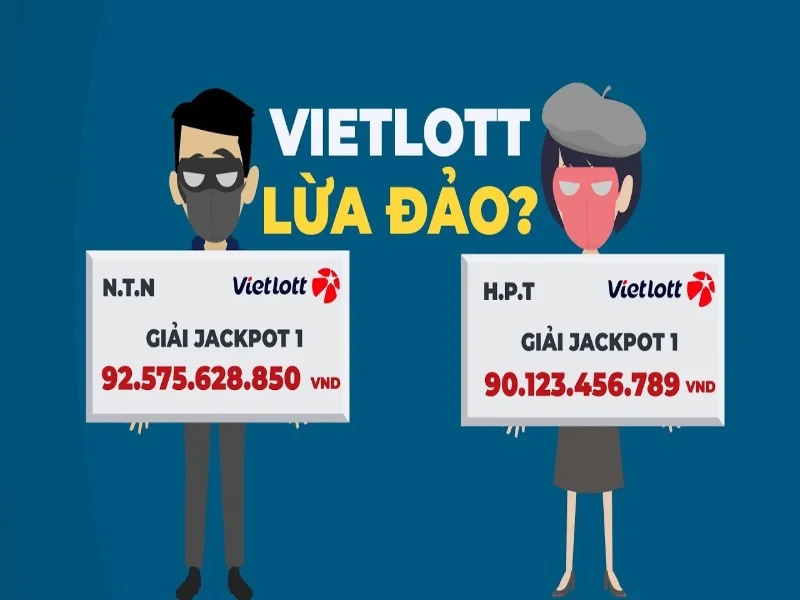 Vietlott lừa đảo - Sự thật đằng sau tin đồn và lời giải đáp